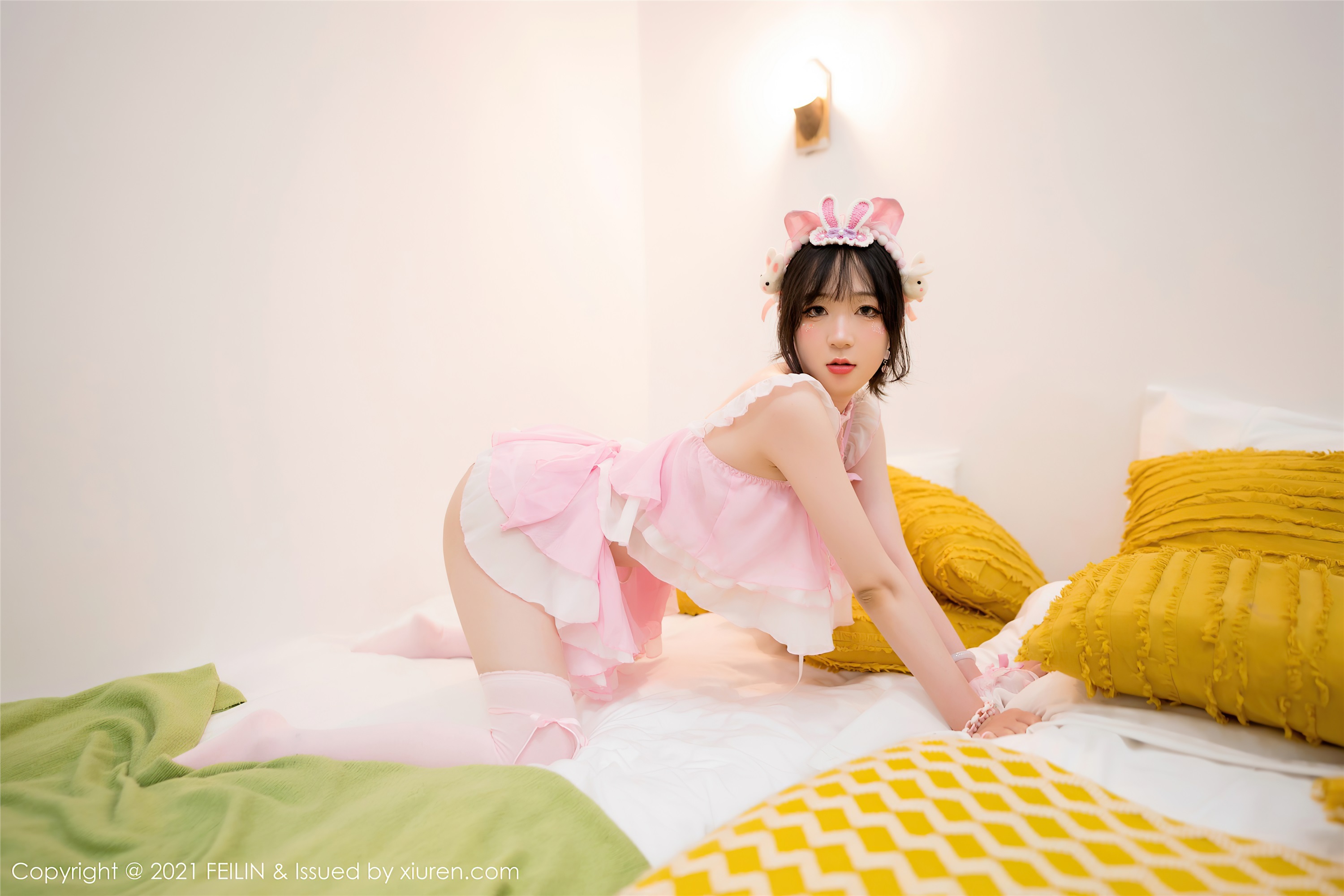 FEILIN 嗲囡囡 2021.09.26 VOL.414 youOvOyou